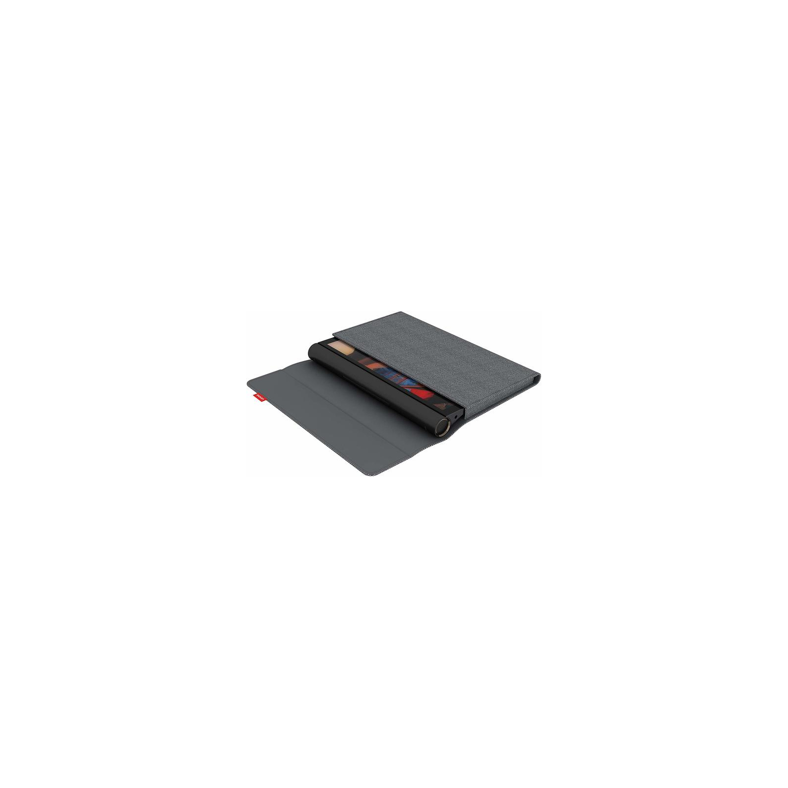 Чехол для планшета Lenovo Yoga Smart Tab, Grey + film (ZG38C02854) изображение 4