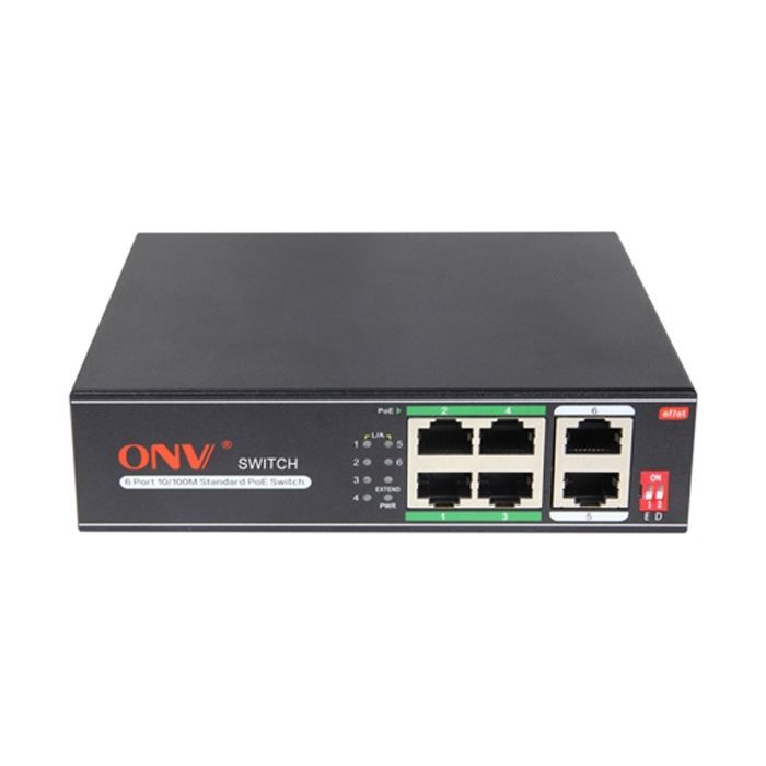 Коммутатор сетевой Onv ONV-H1064PLD