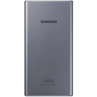 Батарея универсальная Samsung EB-P3300, 10000mAh, 25W, USB Type-C, FC Dark Gray (EB-P3300XJRGRU / EB-P3300XJEGEU)
