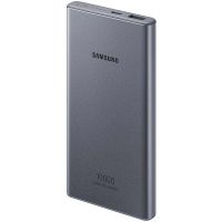 Батарея универсальная Samsung EB-P3300, 10000mAh, 25W, USB Type-C, FC Dark Gray (EB-P3300XJRGRU / EB-P3300XJEGEU) изображение 2