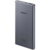 Батарея универсальная Samsung EB-P3300, 10000mAh, 25W, USB Type-C, FC Dark Gray (EB-P3300XJRGRU / EB-P3300XJEGEU) изображение 2