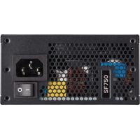 Блок питания Corsair 750W SF750 (CP-9020186-EU) изображение 3