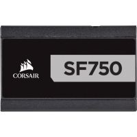 Блок питания Corsair 750W SF750 (CP-9020186-EU) изображение 4