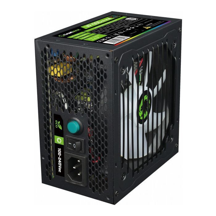 Блок питания Gamemax 600W (VP-600-M-RGB) изображение 4