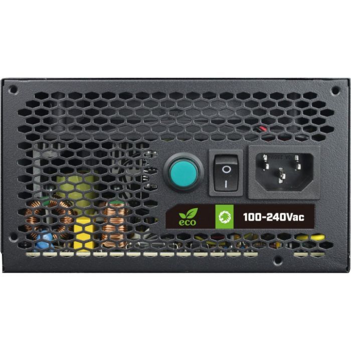 Блок питания Gamemax 600W (VP-600-M-RGB) изображение 8