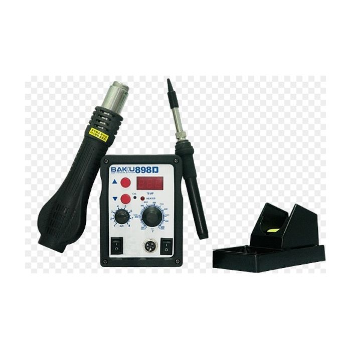Паяльная станция Baku BK-898D