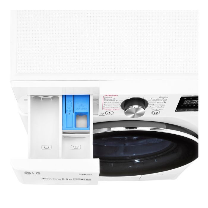Стиральная машина LG F2V9GC9W изображение 11