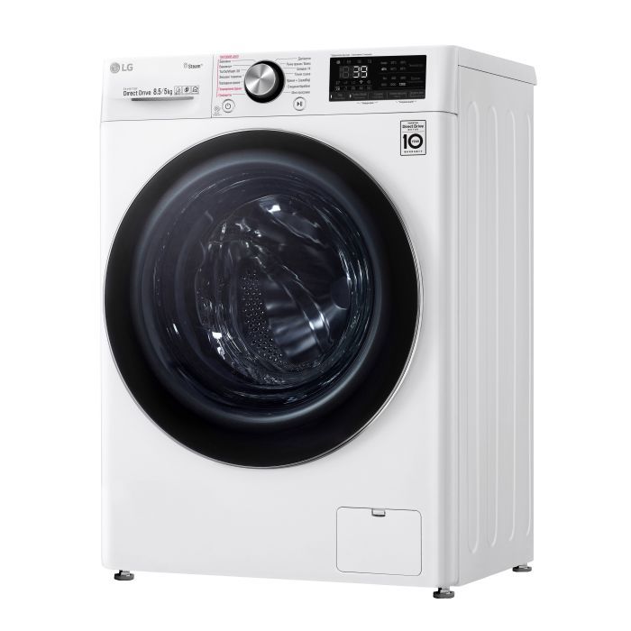 Стиральная машина LG F2V9GC9W изображение 3