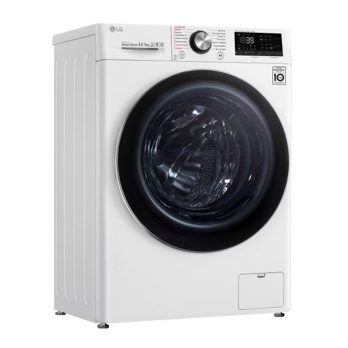 Стиральная машина LG F2V9GC9W изображение 4