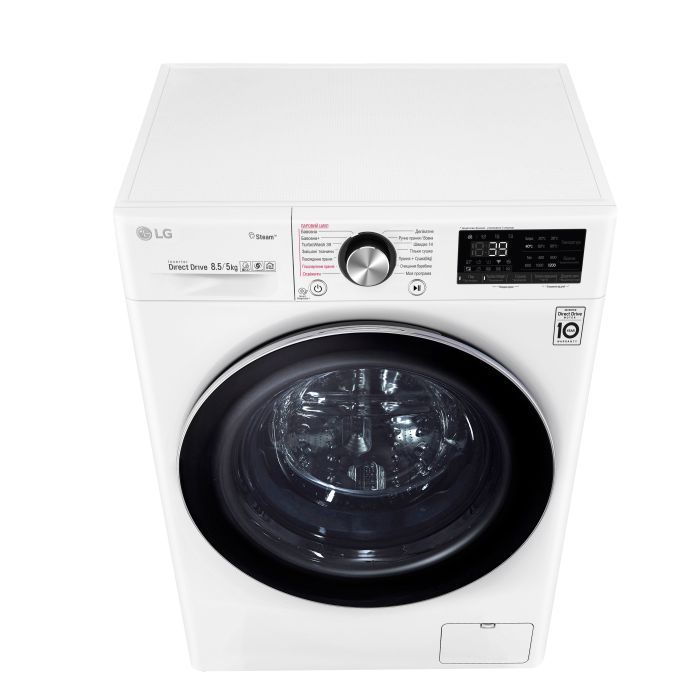 Стиральная машина LG F2V9GC9W изображение 5