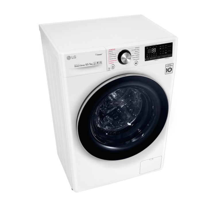 Стиральная машина LG F2V9GC9W изображение 6