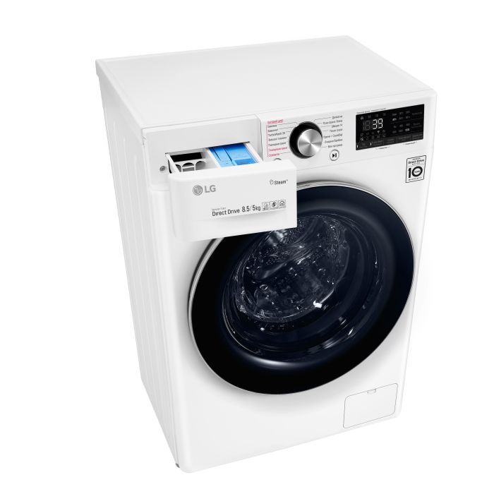 Стиральная машина LG F2V9GC9W изображение 7