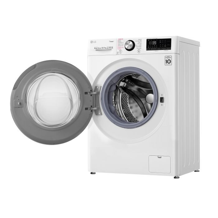 Стиральная машина LG F2V9GC9W изображение 8