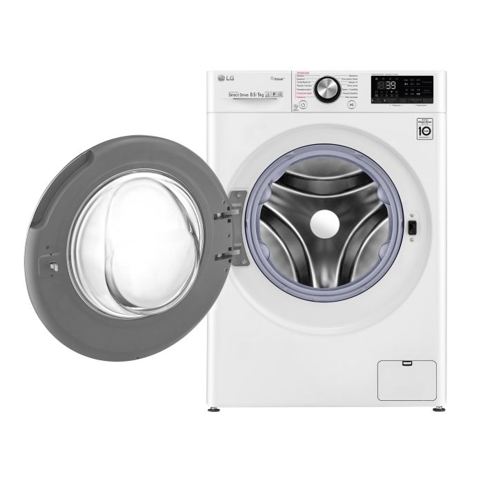 Стиральная машина LG F2V9GC9W изображение 9