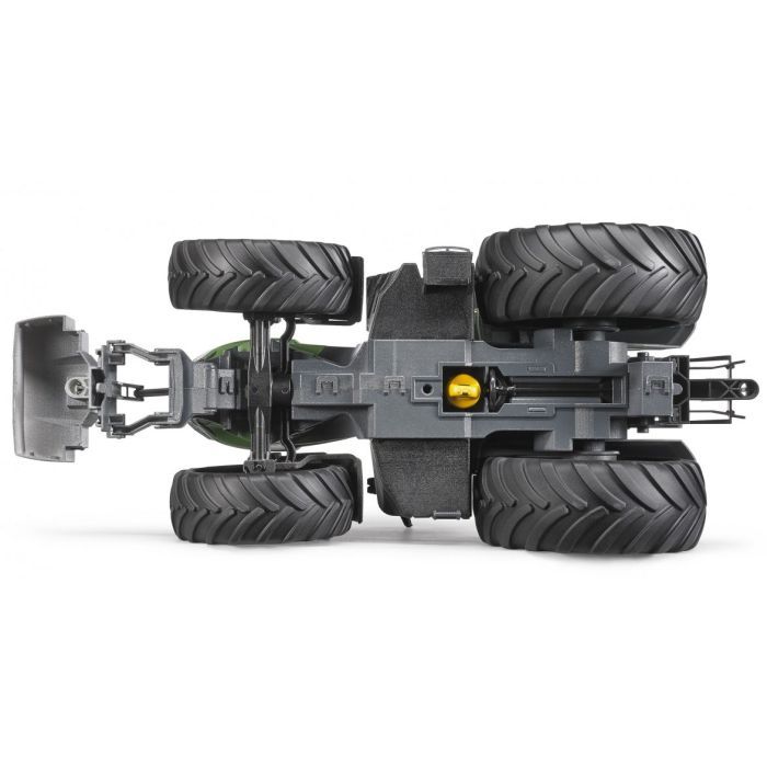 Спецтехника Bruder трактор Claas Axion 950 с погрузчиком (03013) изображение 5