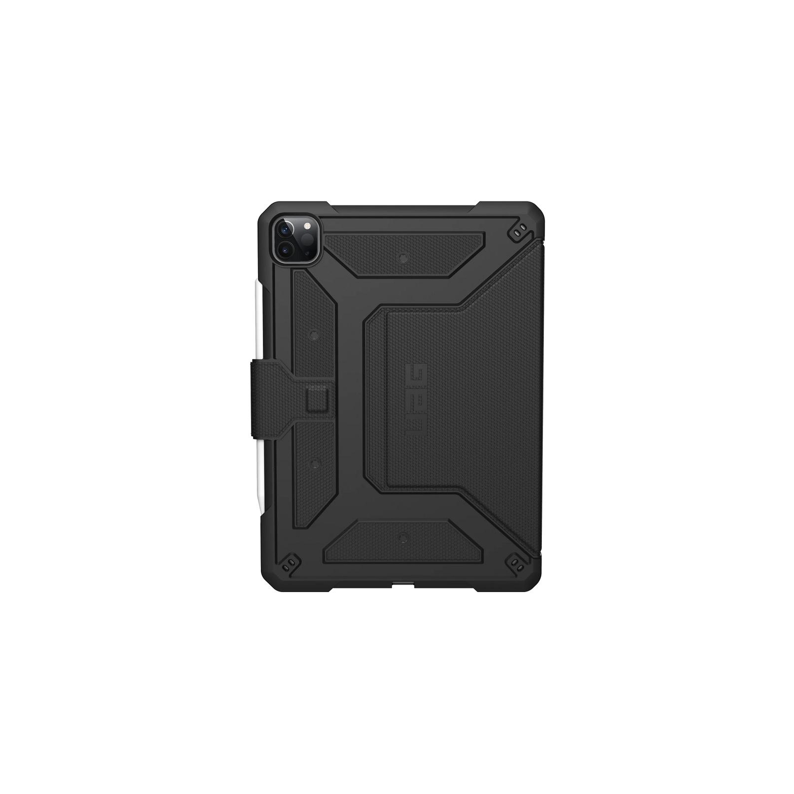 Чохол до планшета UAG iPad Pro 11 (2020) Metropolis, Black (122076114040) зображення 2