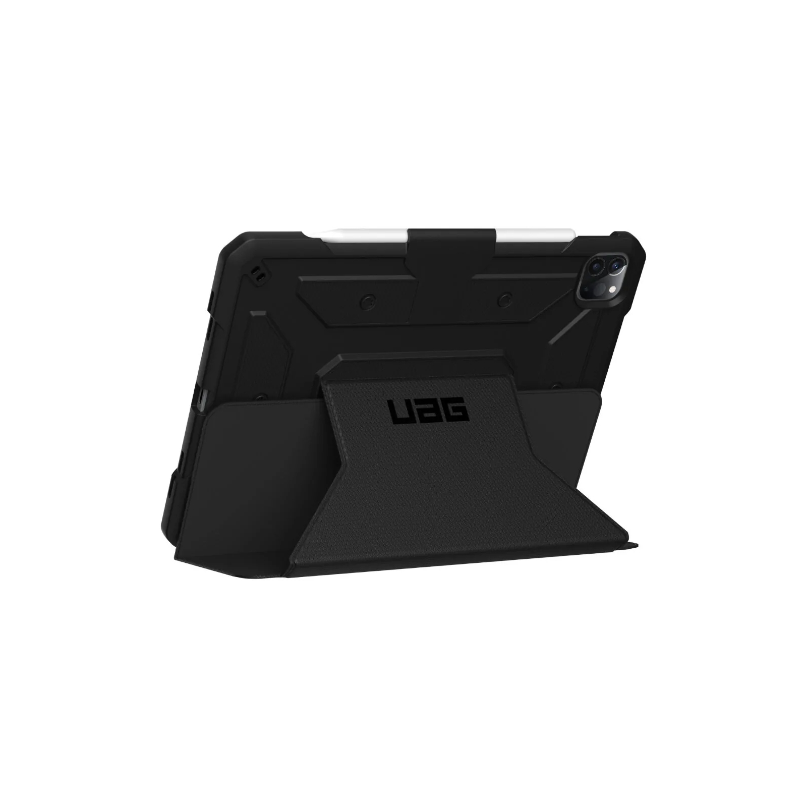 Чехол для планшета UAG iPad Pro 11 (2020) Metropolis, Black (122076114040) изображение 6