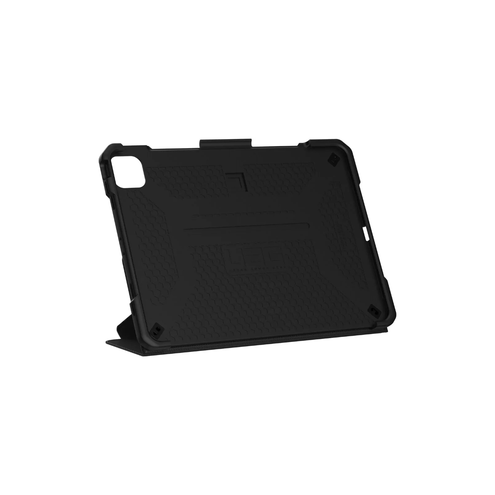 Чехол для планшета UAG iPad Pro 11 (2020) Metropolis, Black (122076114040) изображение 9