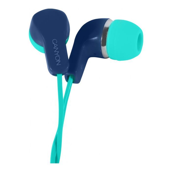 Наушники Canyon Blue (CNS-CEPM02BL)