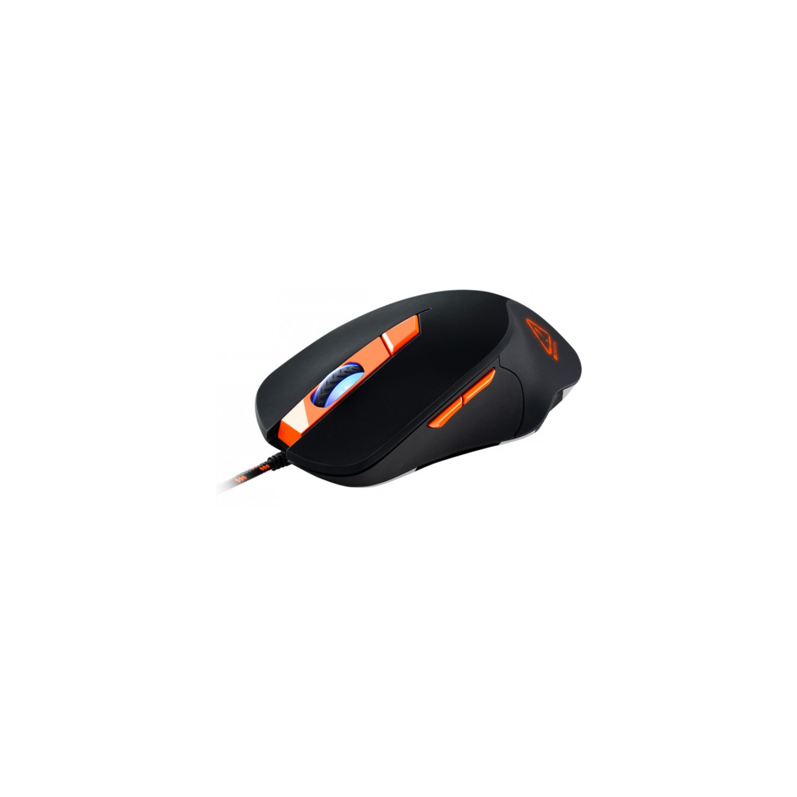Мышка Canyon Eclector USB Black (CND-SGM03RGB)