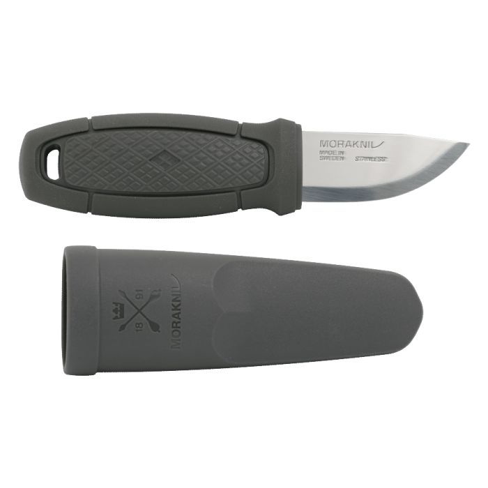 Нож Morakniv Eldris Light Duty Gray (13843)