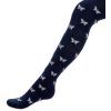 Колготки дитячі UCS Socks з метеликами (M0C0301-2110-3G-dackblue)