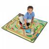 Детский коврик Melissa&Doug Железная дорога с паровозиками (MD19554) изображение 4