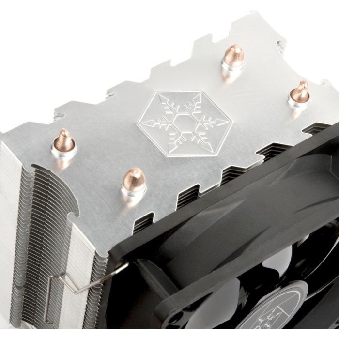 Кулер до процесора Silver Stone KRYTON KR03 (SST-KR03) зображення 10