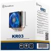 Кулер до процесора Silver Stone KRYTON KR03 (SST-KR03) зображення 12