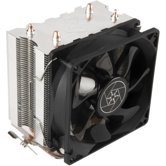 Кулер до процесора Silver Stone KRYTON KR03 (SST-KR03) зображення 2