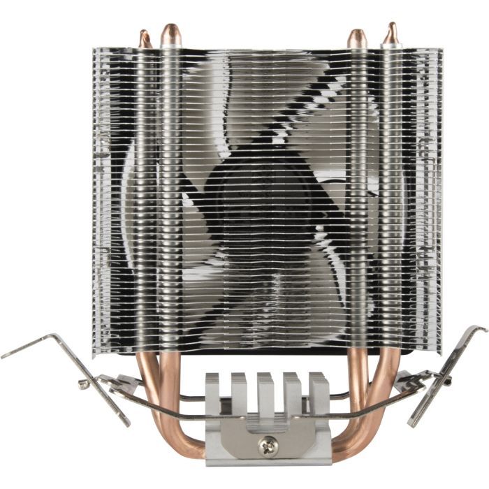 Кулер до процесора Silver Stone KRYTON KR03 (SST-KR03) зображення 6