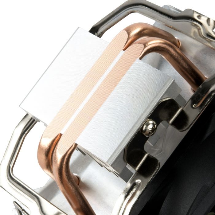 Кулер до процесора Silver Stone KRYTON KR03 (SST-KR03) зображення 7