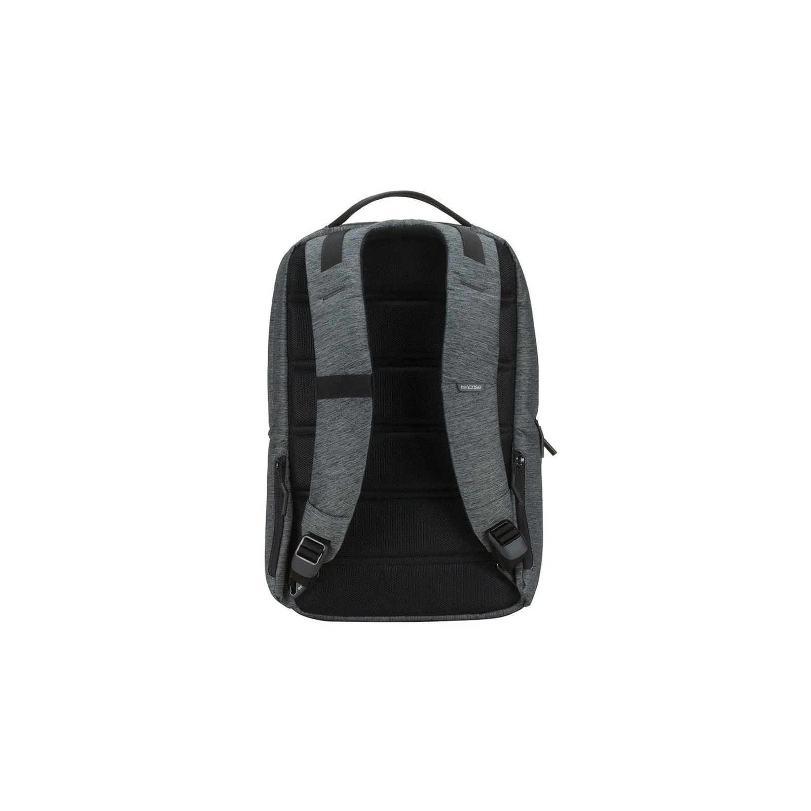 Рюкзак для ноутбука Incase 17" City Backpack Heather Black (CL55569) изображение 2