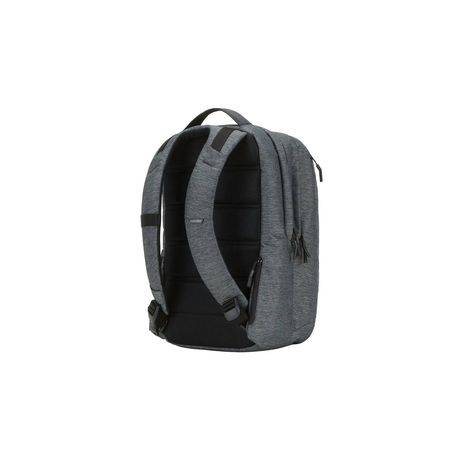 Рюкзак для ноутбука Incase 17" City Backpack Heather Black (CL55569) зображення 6