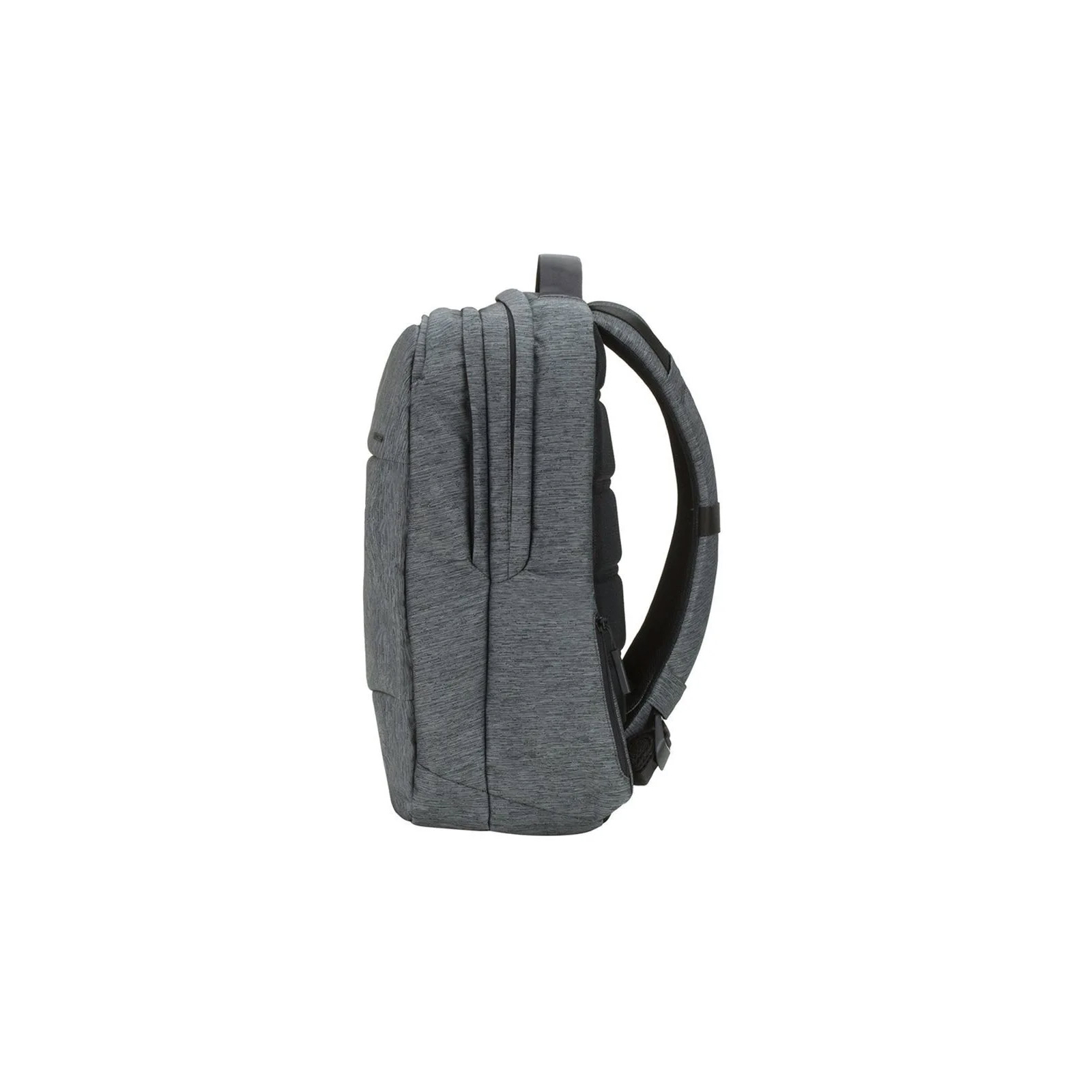 Рюкзак для ноутбука Incase 17" City Backpack Heather Black (CL55569) изображение 7