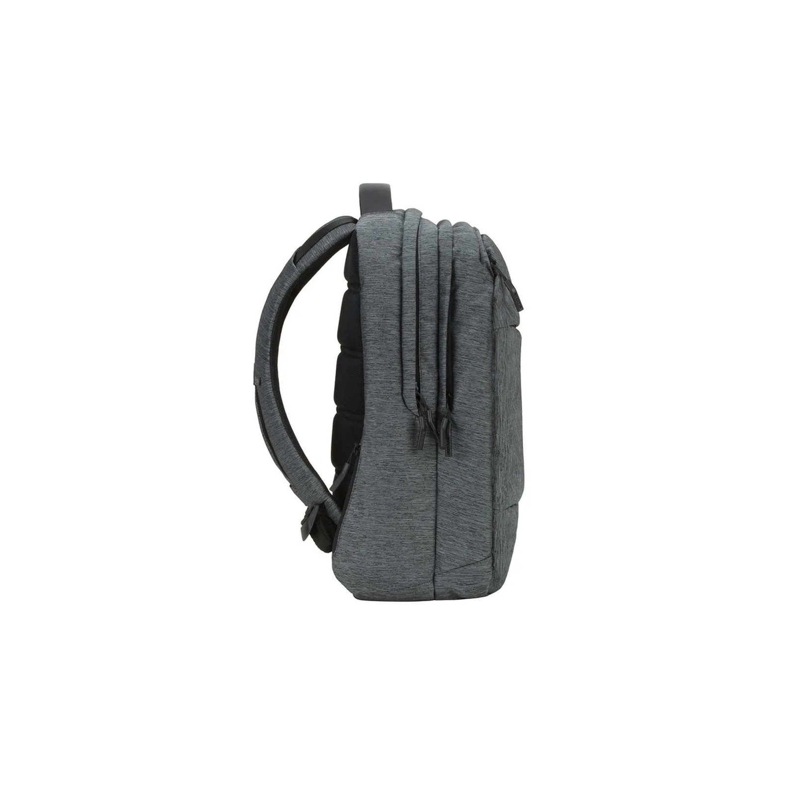 Рюкзак для ноутбука Incase 17" City Backpack Heather Black (CL55569) изображение 8