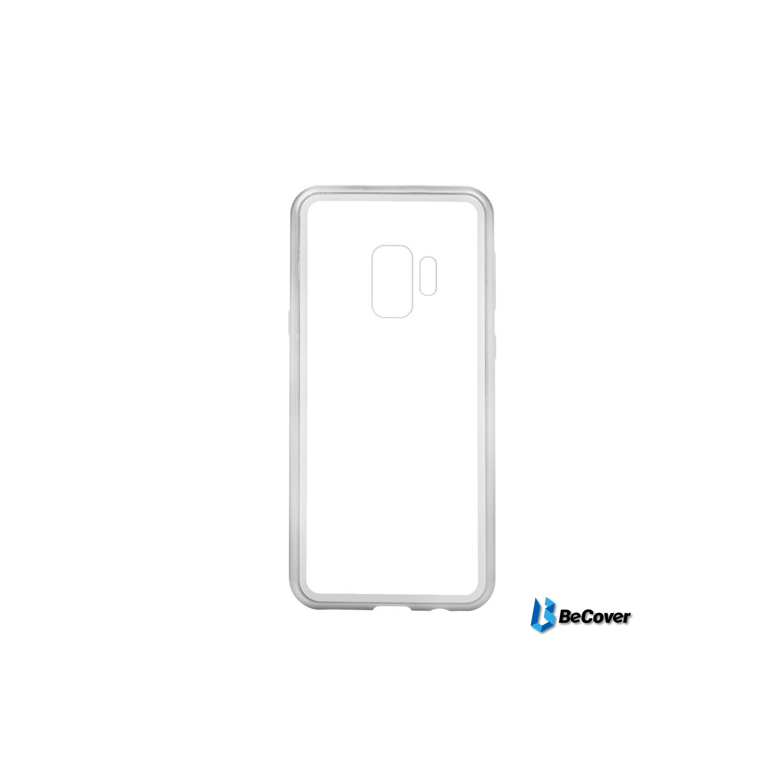 Чехол для мобильного телефона BeCover Magnetite Hardware Samsung Galaxy S9 SM-G960 White (702802) (702802)