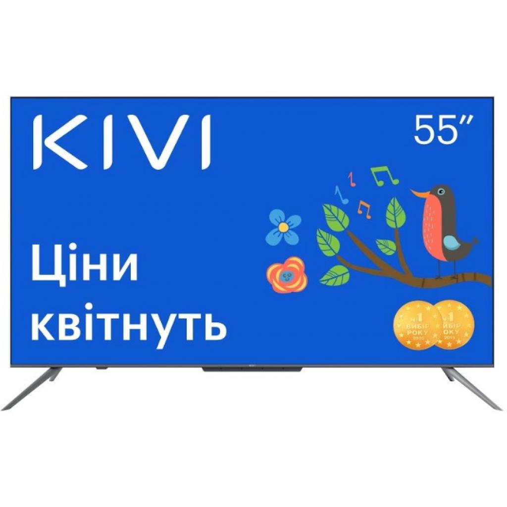 Телевізор Kivi TV 55U800BU