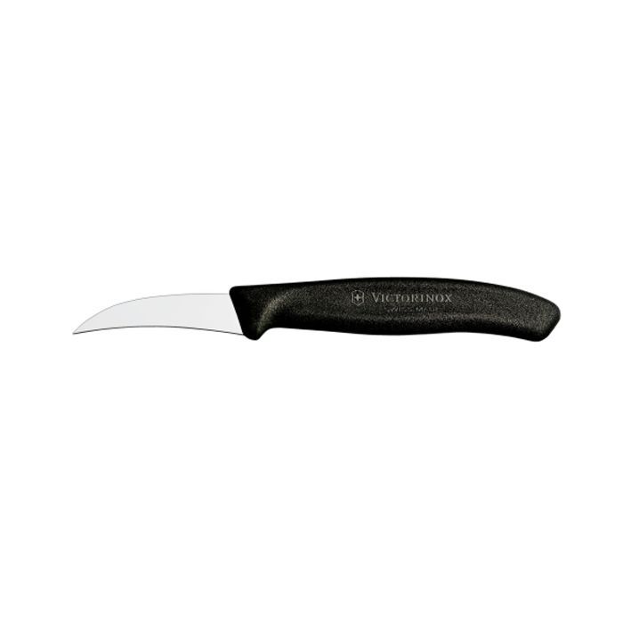 Кухонный нож Victorinox SwissClassic для чистки 6 см Black (6.7503)
