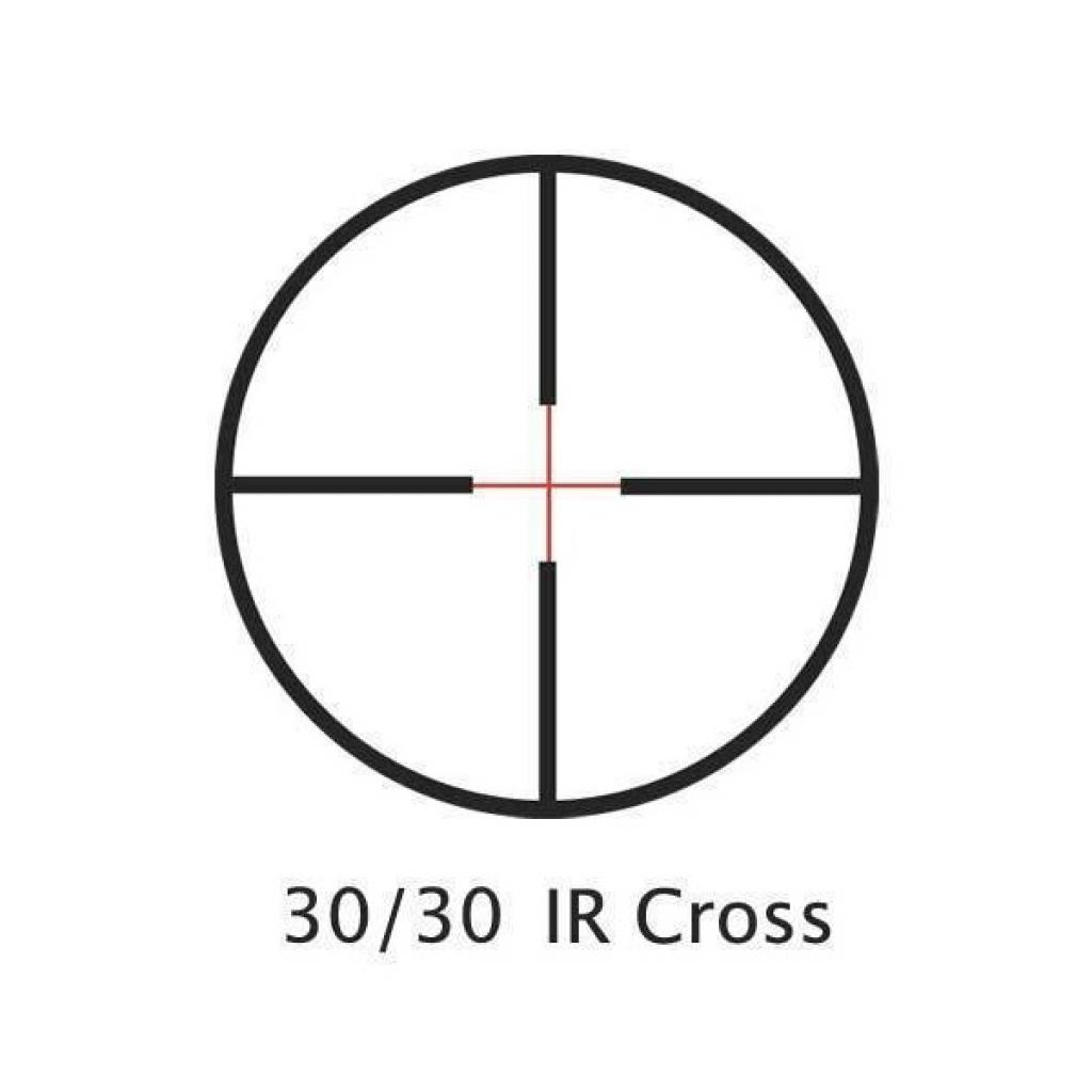 Оптический прицел Barska Huntmaster Pro 3-9x40 (30/30 IR Cross) (928522) изображение 4