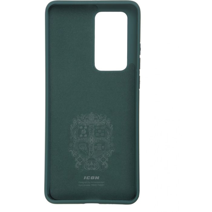 Чохол до мобільного телефона Armorstandart ICON Case for Huawei P40 Pro Pine Green (ARM56326) зображення 2