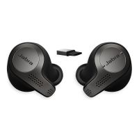 Наушники Jabra Evolve 65t Titanium Black Link 370 MS (6598-832-109)
