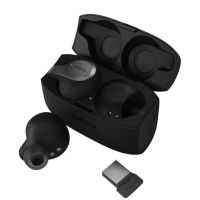 Наушники Jabra Evolve 65t Titanium Black Link 370 MS (6598-832-109) изображение 2