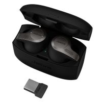 Наушники Jabra Evolve 65t Titanium Black Link 370 MS (6598-832-109) изображение 3