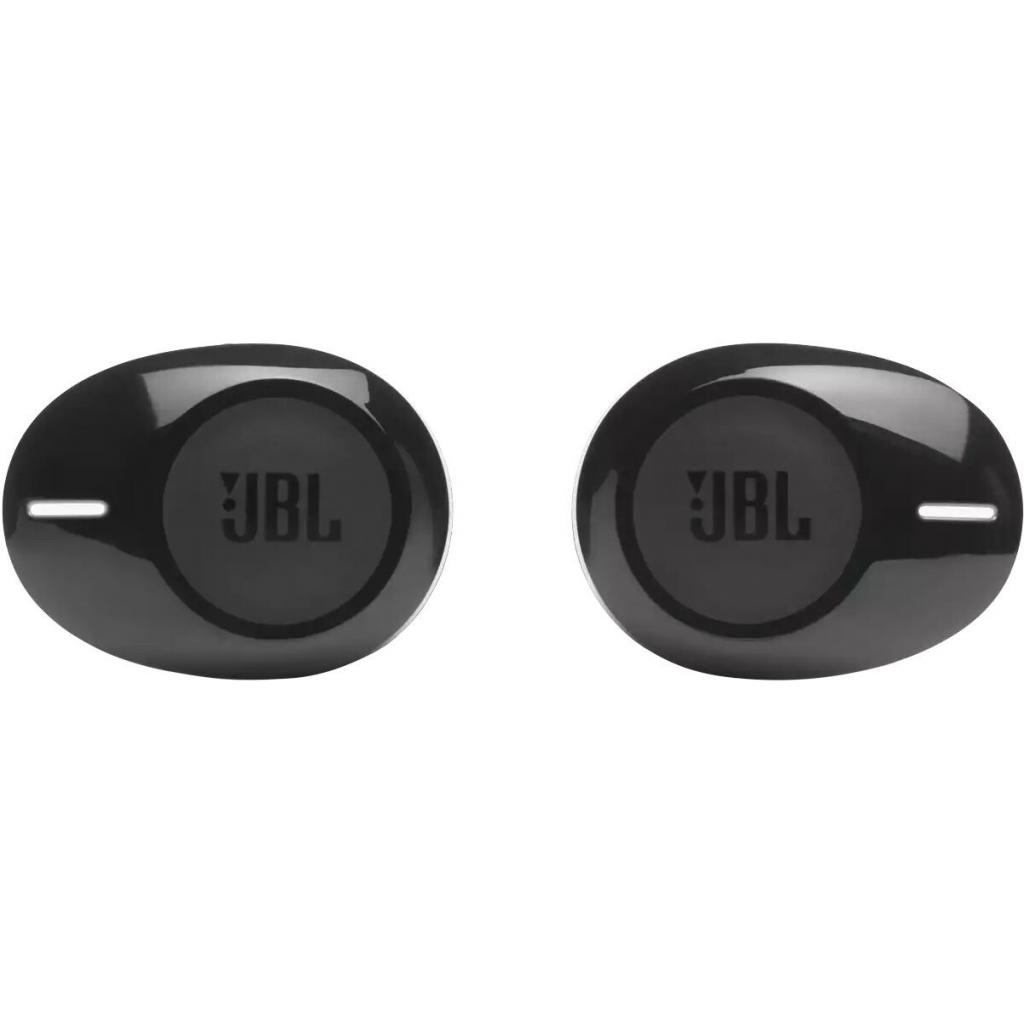 Навушники JBL Tune 125 TWS Black (JBLT125TWSBLK) зображення 3
