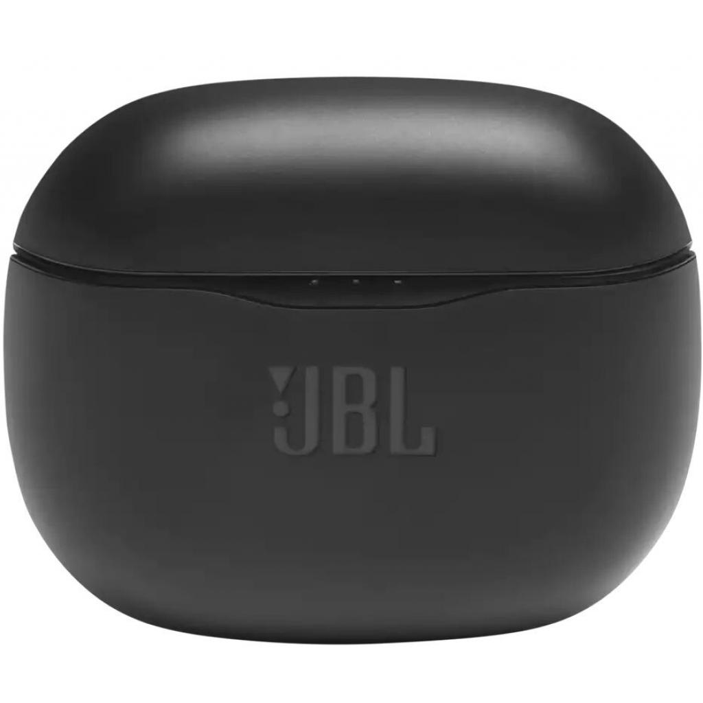 Навушники JBL Tune 125 TWS Black (JBLT125TWSBLK) зображення 6