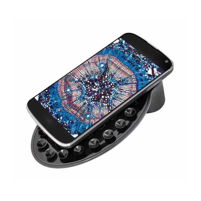 Микроскоп National Geographic Biolux 40x-800x с адаптером для смартфона (927789) изображение 6