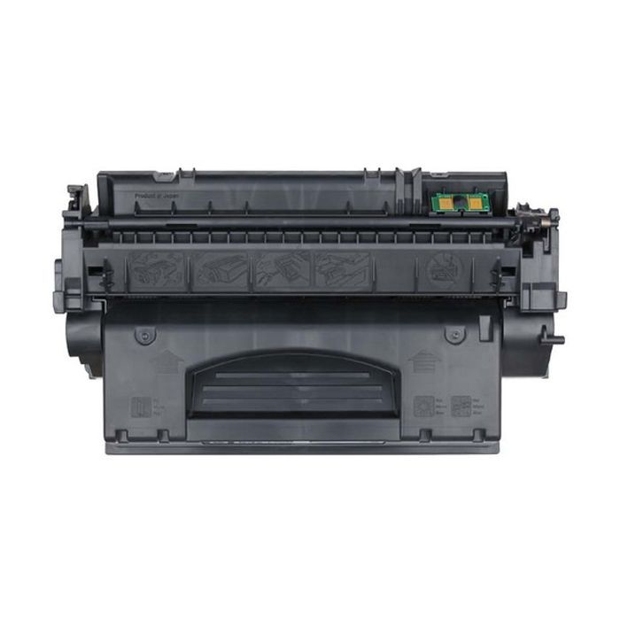 Корпус картриджу HP Q7553X/53X (C_VIRGIN_Q7553X)