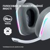 Наушники Logitech G733 Lightspeed Wireless RGB Gaming Headset White (981-000883) изображение 9