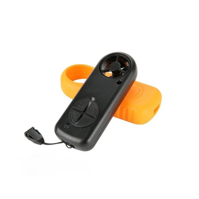 Анемометр Benetech цифровий 0,1-30м/с, -10-45°C (GM816) зображення 3